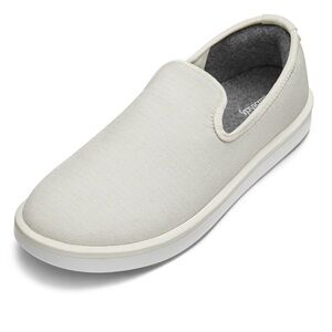 Women’s Allbirds wool lounger woven - natural white. Brand new in box. Size 7
